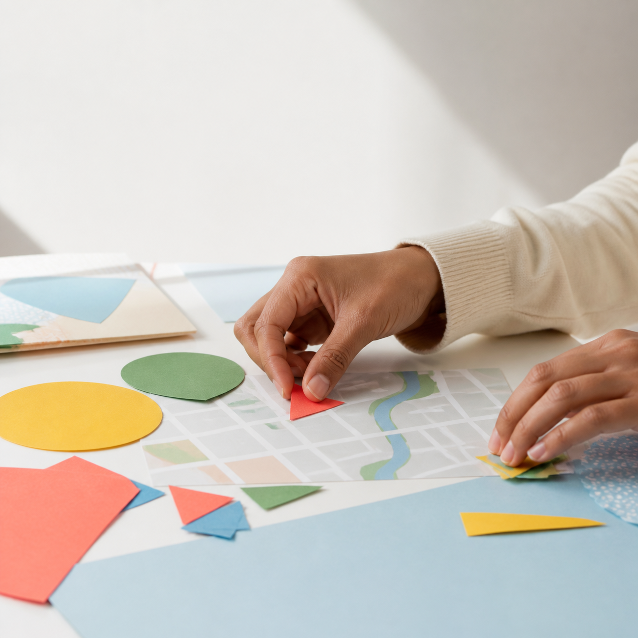 Illustrative self-directed learning session